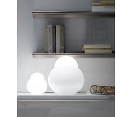 Настольная лампа Fontana Arte Daruma 5028, фото 1