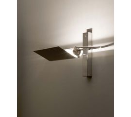 Настенный светильник Fontana Arte Scintilla AT1P300CR + RAT/P, фото 1