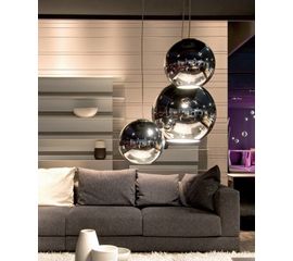 Подвесной светильник Fontana Arte Globo di Luce 3644, фото 1