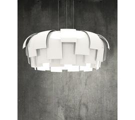 Подвесной светильник Fontana Arte Wig 4182BI, фото 1