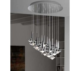 Подвесной светильник Carlesso Tike S22, фото 1