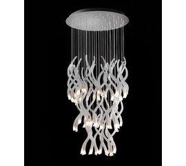 Подвесной светильник Carlesso Pliet S54, фото 1