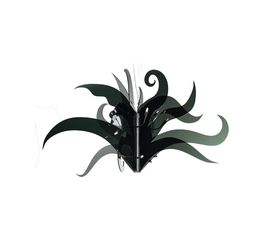 Подвесной светильник Carlesso Mon Choux 150, фото 1