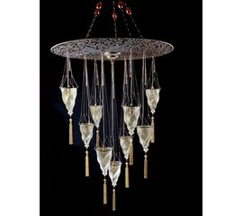 Подвесной светильник Archeo Venice Design 405.D9, фото 1