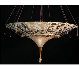 Подвесной светильник Archeo Venice Design 501.PL, фото 1