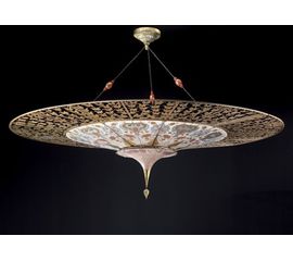 Подвесной светильник Archeo Venice Design 503.D-PL, фото 1