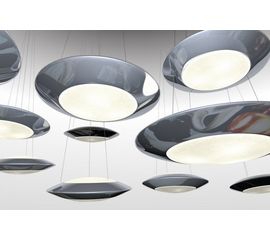 Подвесной светильник Cedri Martini UFO, фото 1