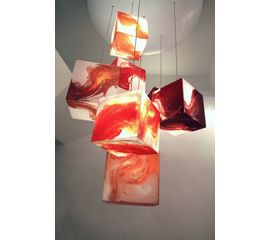 Подвесной светильник Cedri Martini MONOLITH, фото 1