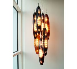 Подвесной светильник Cedri Martini MERCURIO, фото 1