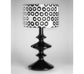 Настольная лампа Carlesso Fuut, фото 1