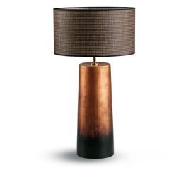 Настольная лампа Carlesso Africa, фото 1