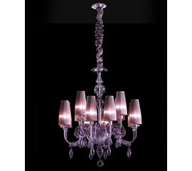 Люстра Carlesso Nisia S12, фото 1