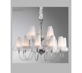 Люстра Carlesso Aglaia S15, фото 1