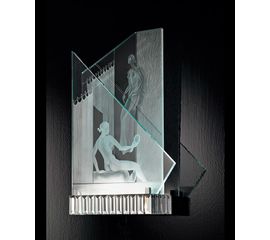 Настенный светильник Arte Veneziana AD82/1, фото 1