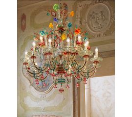 Люстра Arte Veneziana LV80/12+6, фото 1