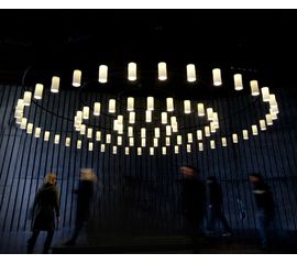 Подвесной светильник Santa&amp;Cole Cirio, фото 1