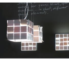 Подвесной светильник Santa&amp;Cole Cubrik 36/100, фото 1