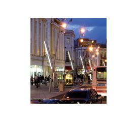 Уличный фонарь Santa&amp;Cole Sara, фото 1