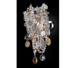 Настенный светильник P&amp;V Lighting BIJOUX 01A, фото 1