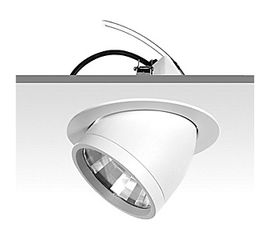 Встраиваемый металлогалогенный светильник Bosma FLIPPER, фото 1