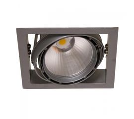 Встраиваемый светодиодный светильник downlight Lival FIRST Single LED Mini, фото 1