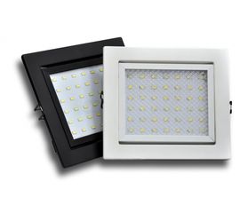 Встраиваемый светодиодный светильник downlight Limex FLED-DL 00323, фото 1