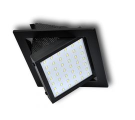 Встраиваемый светодиодный светильник downlight Limex FLED-DL 00623R, фото 1