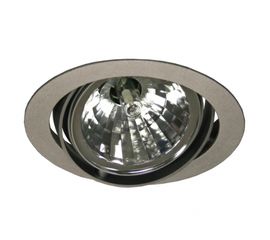 Встраиваемый металлогалогенный светильник Lival Norm Circle, фото 1