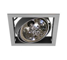 Карданный металлогалогенный светильник Lival Norm Single E, фото 1