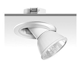 Встраиваемый металлогалогенный светильник Bosma RONI C, фото 1