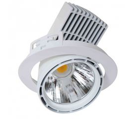 Встраиваемый в потолок светильник Lival Lean DL, фото 1