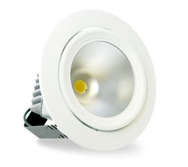 Встраиваемый светодиодный светильник downlight Vivo Luce Magico Led 30, фото 1