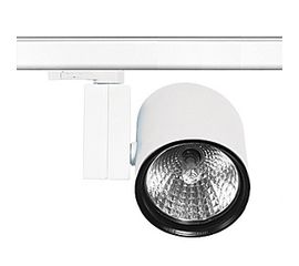 Трековый металлогалогенный светильник Bosma BENI spot, фото 1