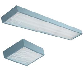 Линейный подвесной светильник Halla FL (FLQ), фото 1