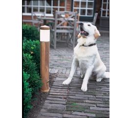 Осветительный столб Royal Botania NORTHPOLE TEAK, фото 1