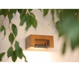 Осветительный столб Royal Botania LOG WALL, фото 1