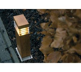 Осветительный столб Royal Botania RECTAN TEAK, фото 1