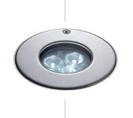 Встраиваемый в грунт светильник Targetti NEPTUNE, фото 1