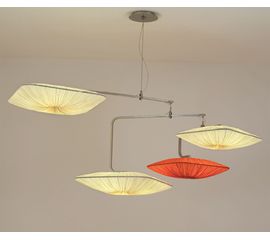 Подвесной светильник Aqua Creations NARA MOBILE 4, фото 1