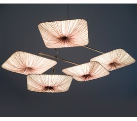 Подвесной светильник Aqua Creations NARA MOBILE 5, фото 1