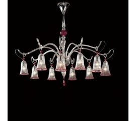 Люстра De Majo 8008 К10, фото 1