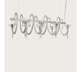 Подвесной светильник De Majo 8080 К8, фото 1