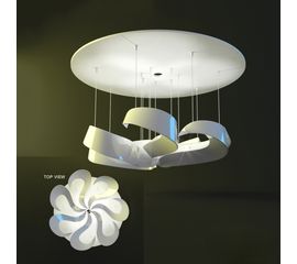 Подвесной светильник Cedri Martini FRACTALIA n1, фото 1