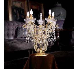 Настольная лампа Mechini F135/5, фото 1