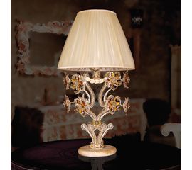 Настольная лампа Mechini F140/1 DC, фото 1