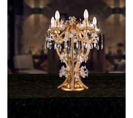 Настольная лампа Mechini F257/5, фото 1