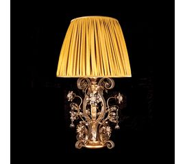 Настольная лампа Mechini F264/1 DC, фото 1