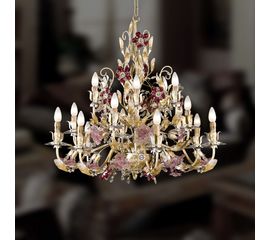 Люстра Mechini L283/18, фото 1