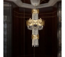 Люстра Mechini L292/12, фото 1