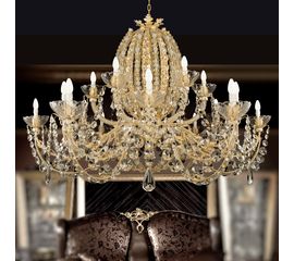 Люстра Mechini L293/18, фото 1